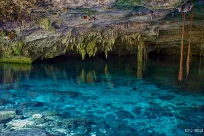Cenotes Dos Ojos, Cenotes Riviera Maya