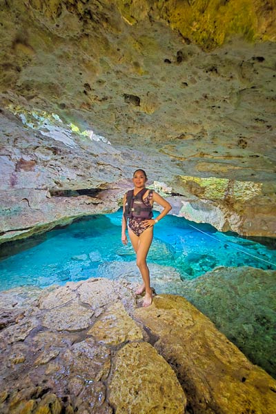 Ecopark Cenote Kantun Chi, Cenotes Riviera Maya