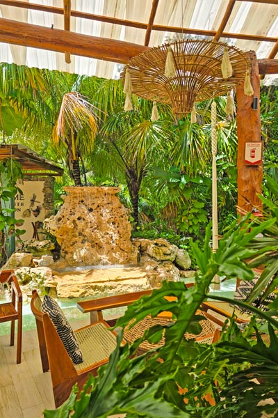 Ecopark Cenote Kantun Chi, Cenotes Riviera Maya
