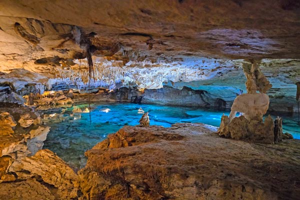 Ecopark Cenote Kantun Chi, Cenotes Riviera Maya