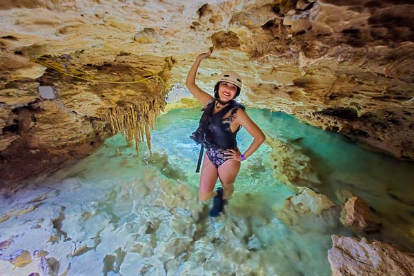 Ecopark Cenote Kantun Chi, Cenotes Riviera Maya