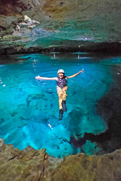 Ecopark Cenote Kantun Chi, Cenotes Riviera Maya