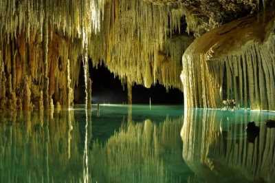 Rio Secreto, Cenotes y Cavernas Riviera Maya