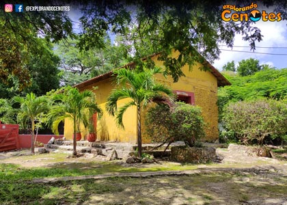 Los 7 Cenotes San Gerónimo, Cenotes en Yucatán