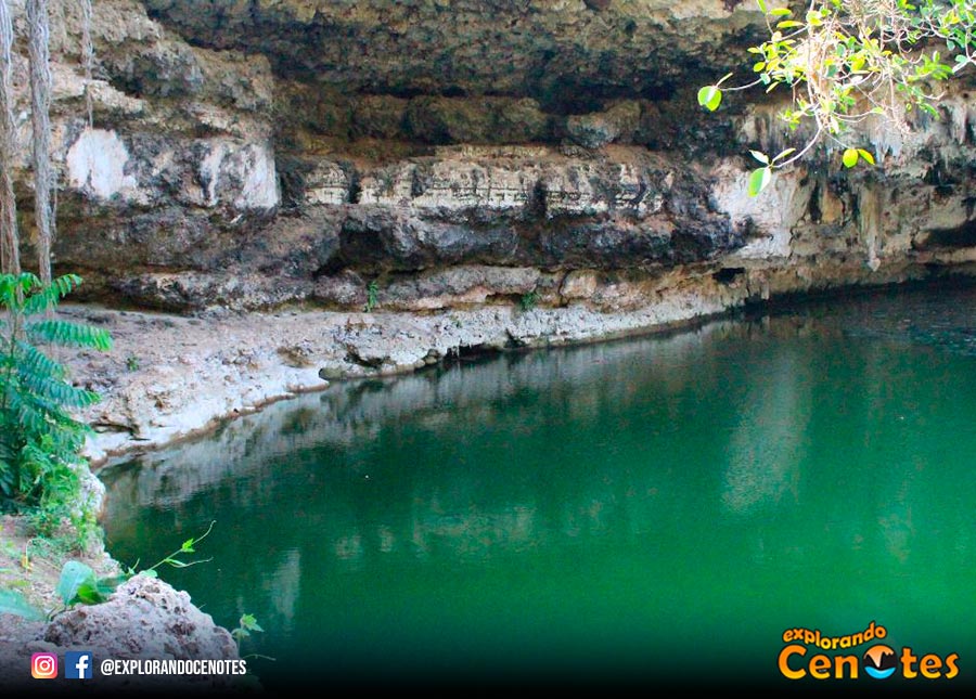 Cenote Kikil, Parador Turístico Cenote Kikil, Cenotes Tizimin