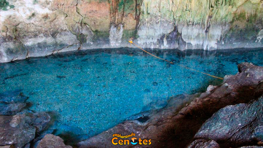 Cenote Pool Uinic en Homún, Cenote Pool Uinic, Cenotes de Yucatán