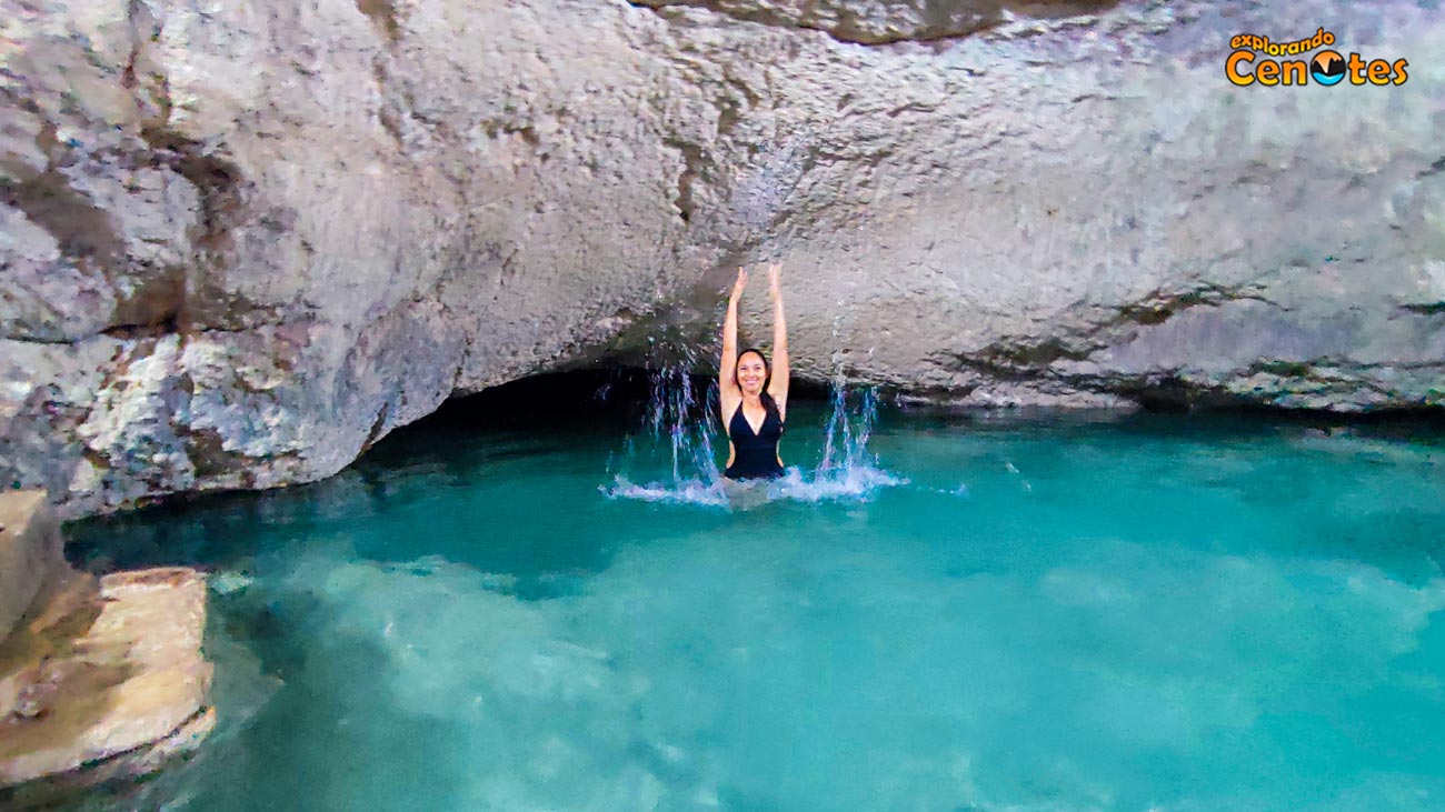 Cenote Sambula en Motul Pueblo Mágico | Explorando Cenotes