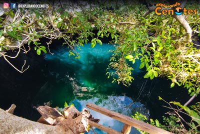 Cenote Suhem en Pixyá, Cenotes en Yucatán